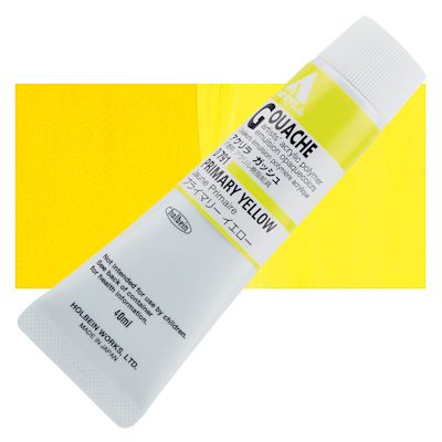 Primary Yellow
