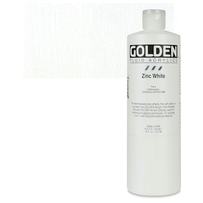 Zinc White