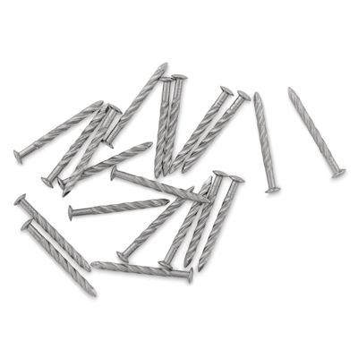 Nielsen Radial Nails