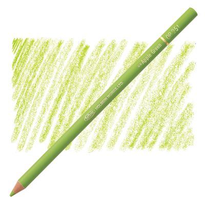 Holbein Artists' Colored Pencil - Apple Green, OP251