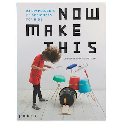 Now Make This - Front cover of Book