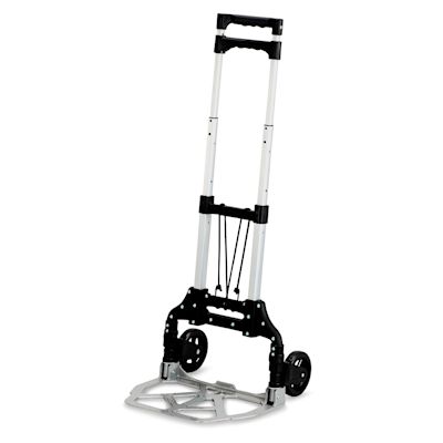 Safco Stow and Go Cart