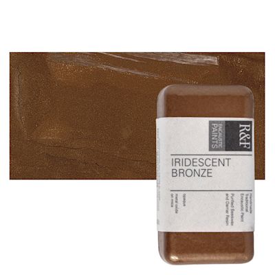 Iridescent Bronze