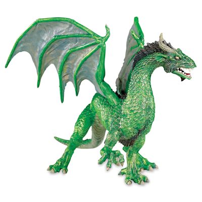 Safari Ltd Forest Dragon Mythical Animal Figurine