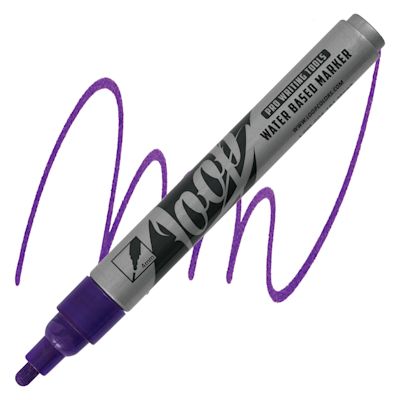 Loop Water-Based Acrylic Marker - Moss, 4 mm