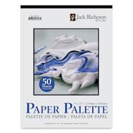 Richeson Disposable Palette Paper Pads Richeson Disposable Palette Paper Pads