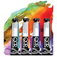 QoR Modern Watercolor Tubes and Sets QoR Modern Watercolor Tubes and Sets