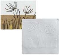 white on white collagraph white on white collagraph