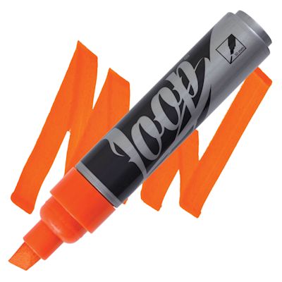 Loop Water-Based Acrylic Marker - Tilburg, 10 mm