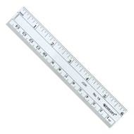 Westcott Flexible Inch/Metric Ruler Westcott Flexible Inch/Metric Ruler