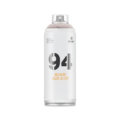 MTN 94 Spray Paint - Native Grey, 400 ml can