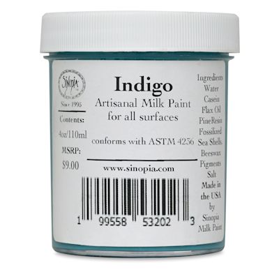 Sinopia Artisanal Milk Paint