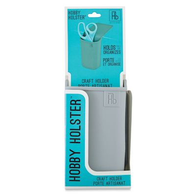 Hobby Holster Craft Tool Holder - front of package of Stone holster