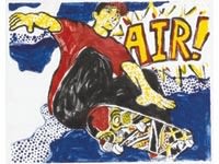 pop art monoprints pop art monoprints