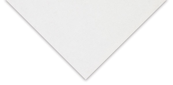 Clairefontaine Pastelmat Sheet 19 1 2 X 27 1 2 White Single Sheet