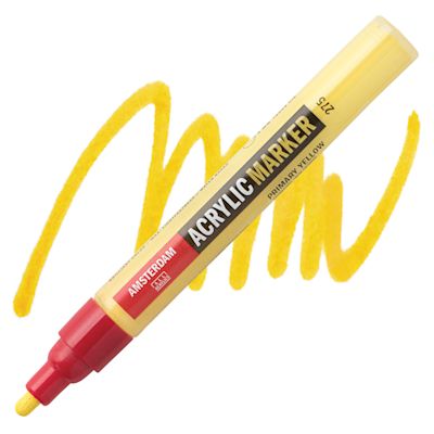 Primary Yellow