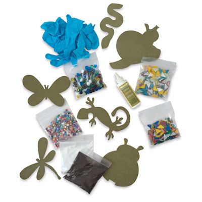 Diamond Tech Garden Buddies - Set of 6