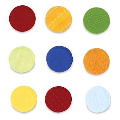 Ellison SureCut Die Cuts - 1" circles