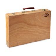 Utrecht Wooden Acrylic Paint Box Utrecht Wooden Acrylic Paint Box