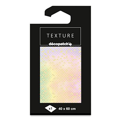 DecoPatch Foil Paper - Multi-Colored, 16" x 24"