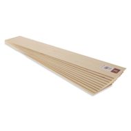 Midwest Products Genuine Basswood Sheets Midwest Products Genuine Basswood Sheets