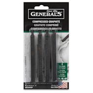 General's Kimberly Graphite Sticks General's Kimberly Graphite Sticks