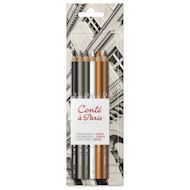 Conté à Paris Sketching Pencils and Set Conté à Paris Sketching Pencils and Set