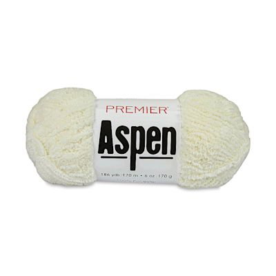 Premier Yarn Aspen Yarn - Ivory