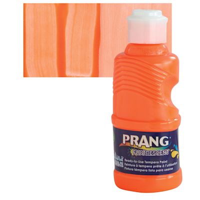 Fluorescent Orange