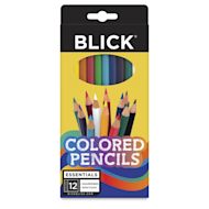Blick Essentials Colored Pencil Sets Blick Essentials Colored Pencil Sets