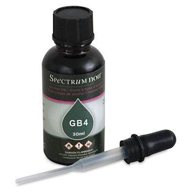 Spectrum Noir Marker Refill - 30 ml, Gold Brown 4, Refill