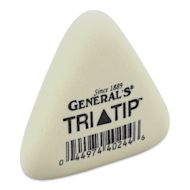 General's Tri-Tip Eraser General's Tri-Tip Eraser