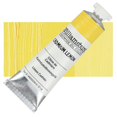 Cadmium Lemon