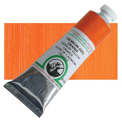 Cadmium Yellow Orange