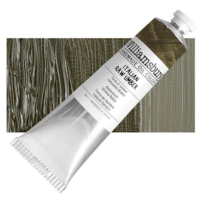 Italian Raw Umber