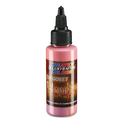 Createx Illustration Colors - Infectious Pink, 2 oz