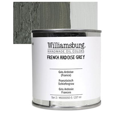 French Ardoise Grey