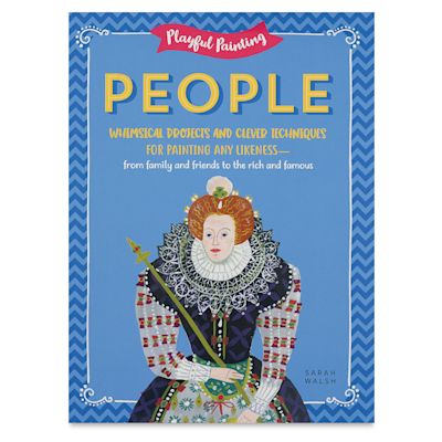 Playful Painting: People