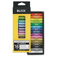 Blick Essentials Oil Pastel Sets Blick Essentials Oil Pastel Sets