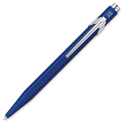 Caran d'Ache 849 Ballpoint Pen - Blue
