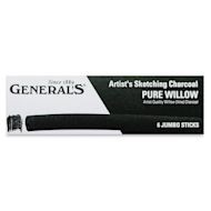 General's Jumbo Willow Charcoal General's Jumbo Willow Charcoal