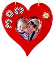 thematic clay picture frame thematic clay picture frame
