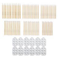 Royal & Langnickel Bamboo Brush and Palette Class Pack Royal & Langnickel Bamboo Brush and Palette Class Pack