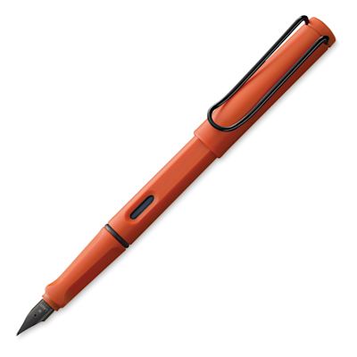 Lamy Safari Fountain Pen - Terra, Fine Nib