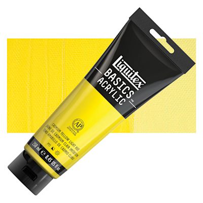 Cadmium Yellow Light Hue