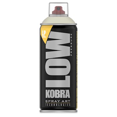 Kobra Low Pressure Spray Paint - Action, 400 ml