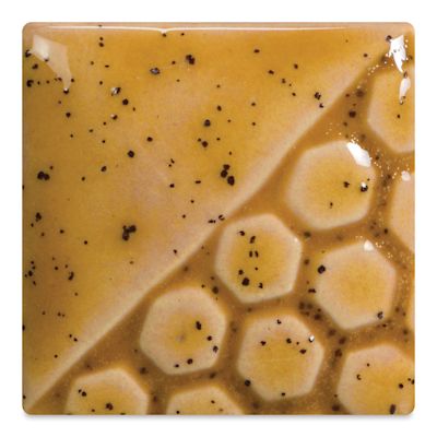 Mayco Elements Glaze - Amber Ash, Pint