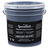 Speedball Professional Poster Black Screen Printing Ink Speedball Professional Poster Black Screen Printing Ink