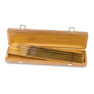 Escoda Reserva Kolinsky-Tajmyr Sable Brushes and Sets Escoda Reserva Kolinsky-Tajmyr Sable Brushes and Sets