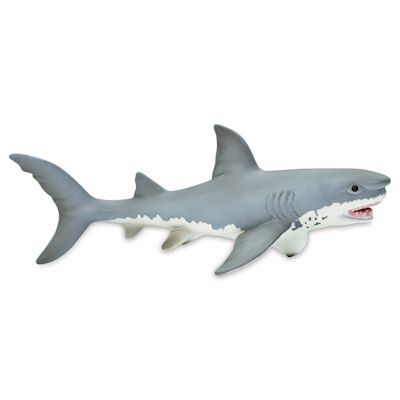 Safari Ltd Great White Shark, Animal Figurine